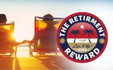 retirement reward
